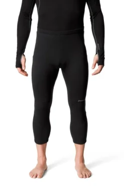 Houdini M's Drop Knee Power Tights True Black