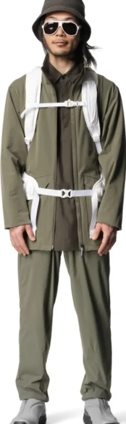 Houdini M's Go Jacket Sage Green