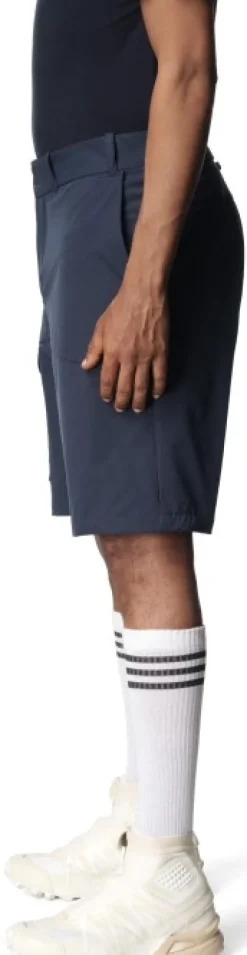 Houdini M's Go Shorts Blue Illusion