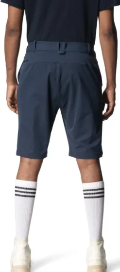 Houdini M's Go Shorts Blue Illusion