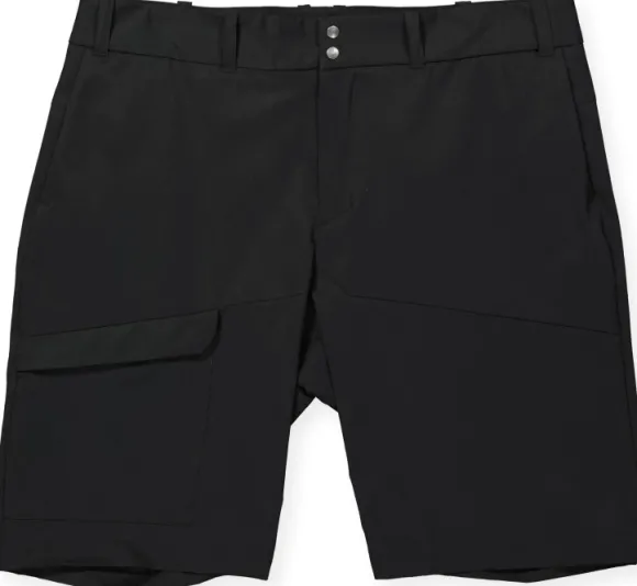 Houdini M's Go Shorts True Black