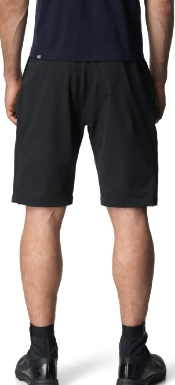 Houdini M's Go Shorts True Black