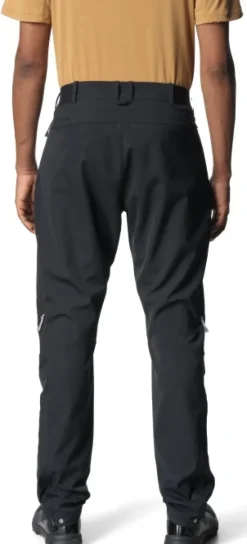 Houdini M's More Pants True Black