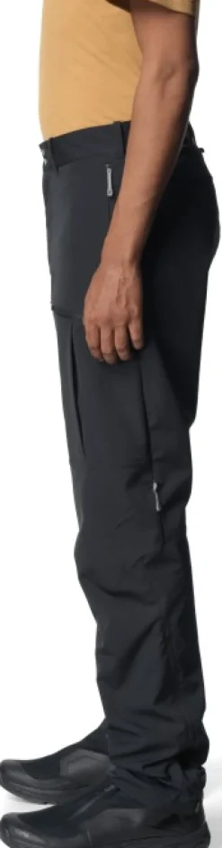 Houdini M's More Pants True Black