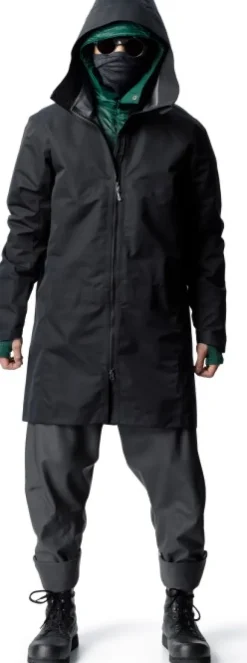 Houdini M's One Parka True Black