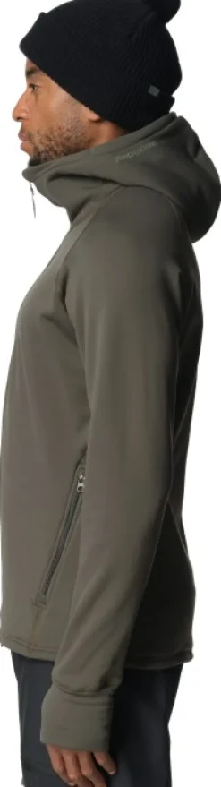 Houdini M's Power Houdi Baremark Green