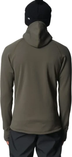 Houdini M's Power Houdi Baremark Green