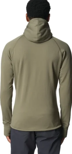 Houdini M's Power Houdi Sage Green