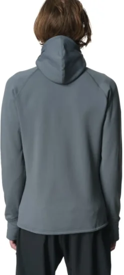 Houdini M's Power Houdi Thunder Gray