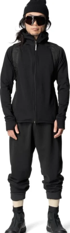 Houdini M's Power Houdi True Black