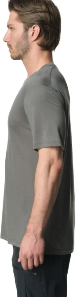 Houdini M's Tree Message Tee Greenness / FTN Mani