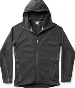 Houdini Outright Houdi merinohuppari, musta