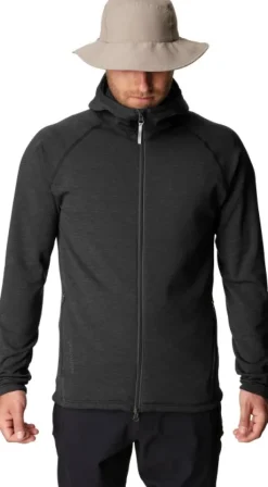 Houdini Outright Houdi merinohuppari, musta