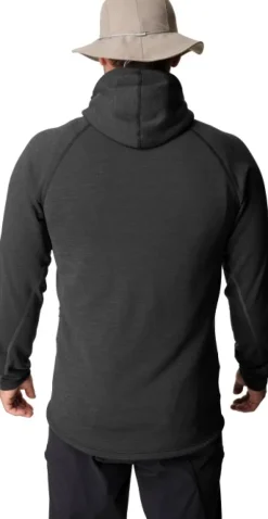 Houdini Outright Houdi merinohuppari, musta