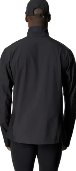 Houdini Pace Wind Jacket tuulitakki, musta