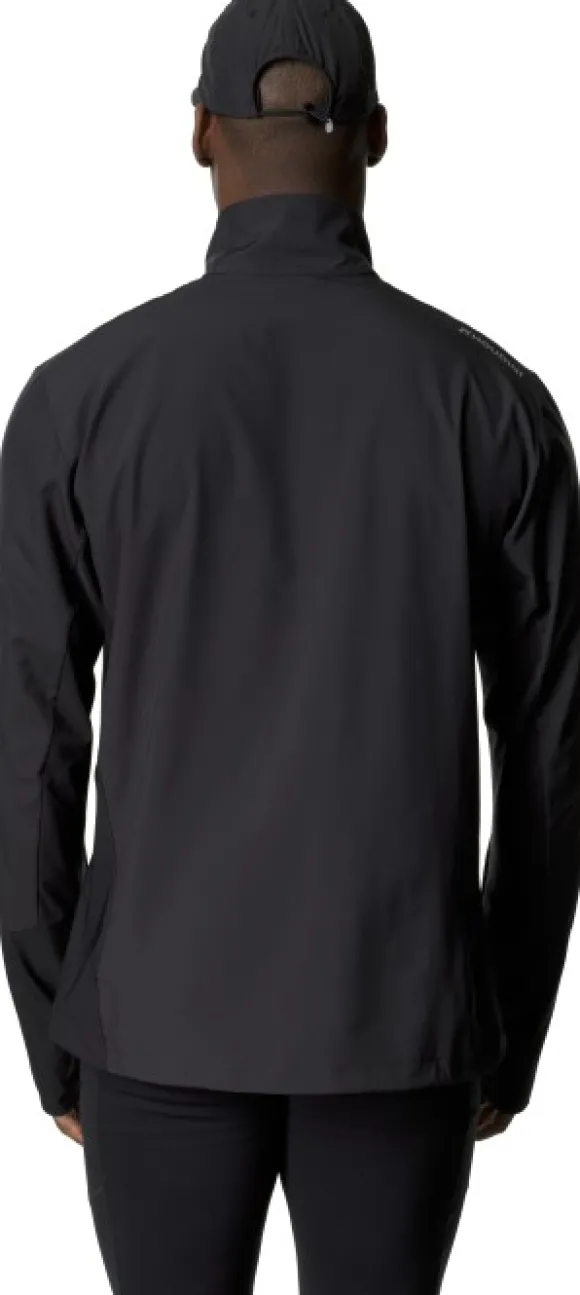 Houdini Pace Wind Jacket tuulitakki, musta