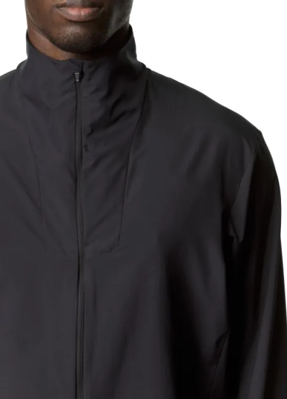 Houdini Pace Wind Jacket tuulitakki, musta