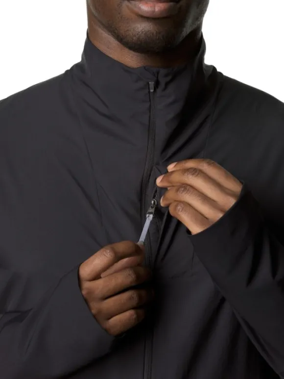 Houdini Pace Wind Jacket tuulitakki, musta