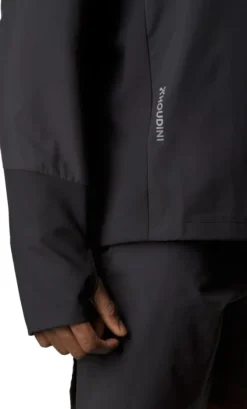 Houdini Pace Wind Jacket tuulitakki, musta