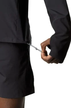 Houdini Pace Wind Jacket tuulitakki, musta