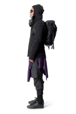 Houdini Power Houdi fleecetakki, True Black/True Black