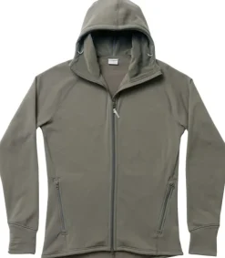 Houdini Power Houdi fleecetakki, Baremark Green