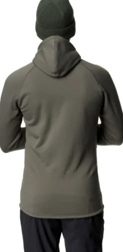 Houdini Power Houdi fleecetakki, Baremark Green