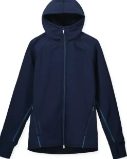 Houdini Power Houdi fleecetakki, Blue Illusion