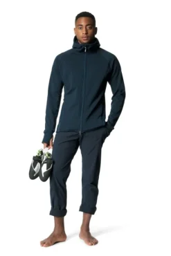 Houdini Power Houdi fleecetakki, Blue Illusion