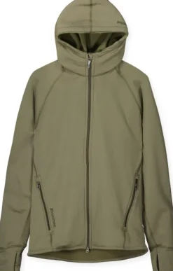 Houdini Power Houdi huppari, vihreä