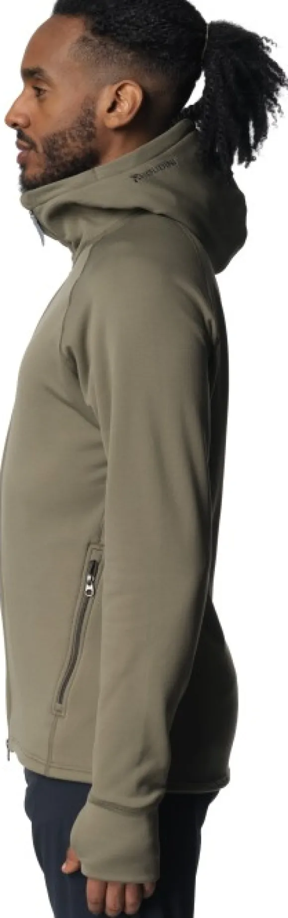 Houdini Power Houdi huppari, vihreä