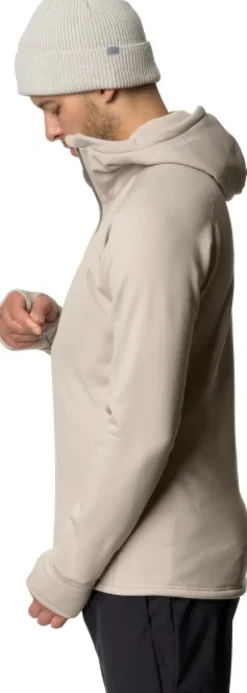 Houdini Power Houdi -miesten huppari (Sandstorm)