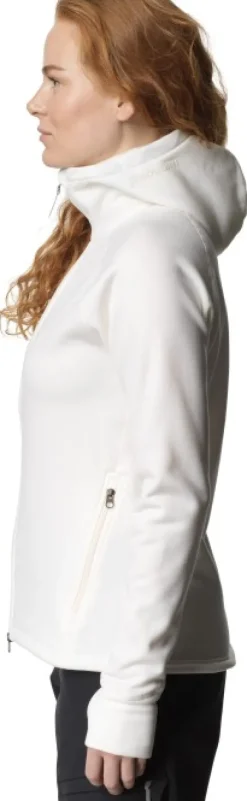 Houdini Power Houdi naisten fleecetakki, No Dye