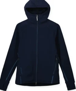 Houdini Power Houdi naisten fleecetakki, Blue Illusion/Tide