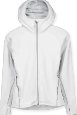 Houdini Power Houdi naisten takki, Glacier Gray