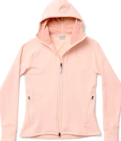 Houdini Power Houdi -naisten huppari (Dulcet Pink)