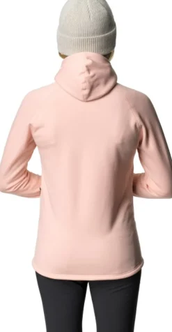 Houdini Power Houdi -naisten huppari (Dulcet Pink)