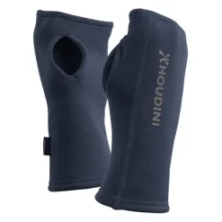 Houdini Power Wrist Gaiters -ranteenlämmittimet (Blue Illusion)