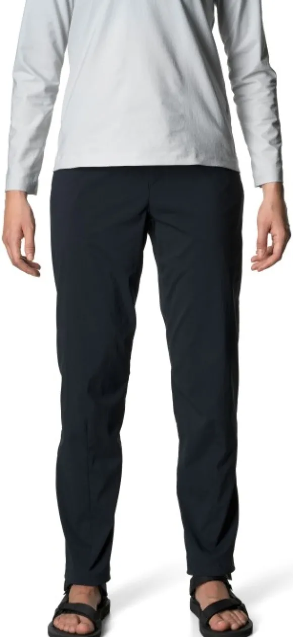 Houdini Wadi naisten housut, True Black