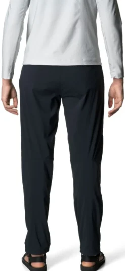 Houdini Wadi naisten housut, True Black