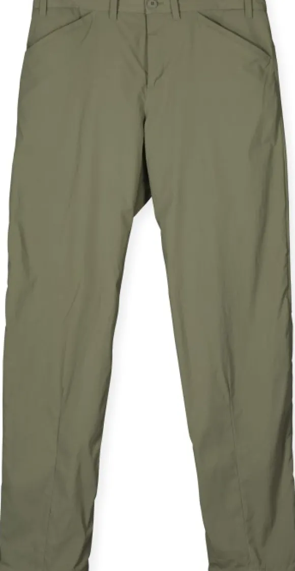 Houdini Wadi naisten housut, vihreä