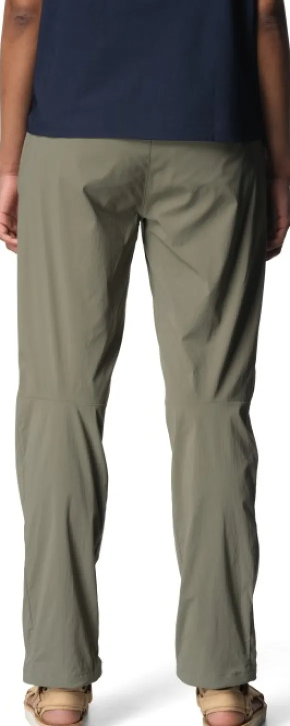 Houdini Wadi naisten housut, vihreä