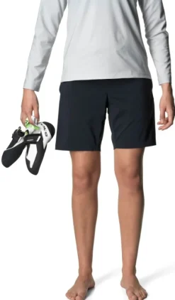 Houdini Wadi naisten shortsit, True Black