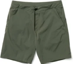 Houdini Wadi shortsit, Baremark Green