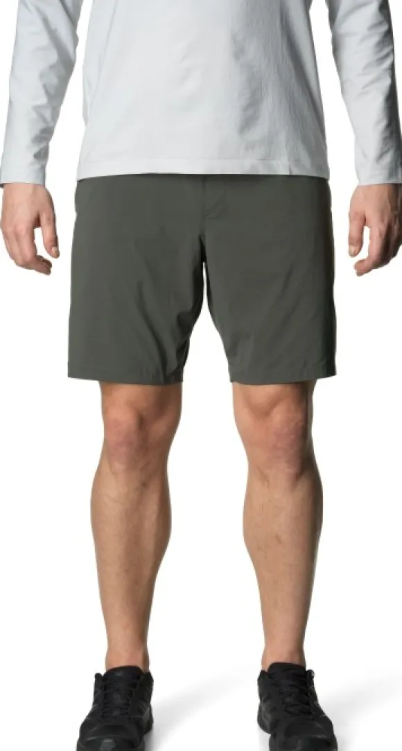 Houdini Wadi shortsit, Baremark Green
