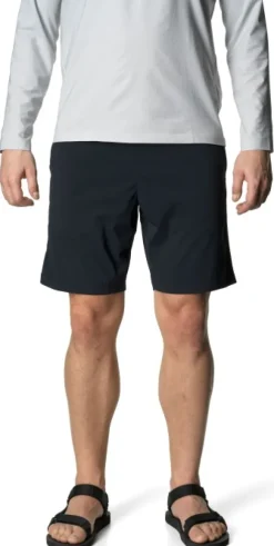 Houdini Wadi shortsit, True Black