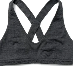 Houdini Wander Bra True Black