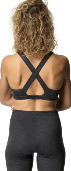 Houdini Wander Bra True Black