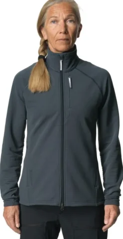 Houdini W's Aero Jacket Big Bang Blue