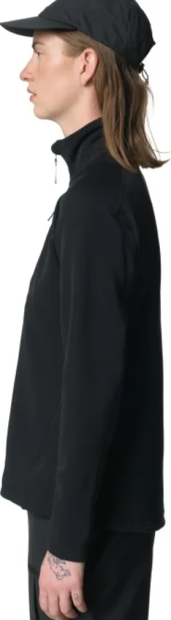 Houdini W's Aero Jacket True Black